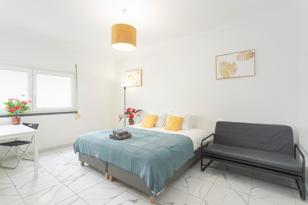 Happy Holiday Cascais - Home ภายนอก รูปภาพ