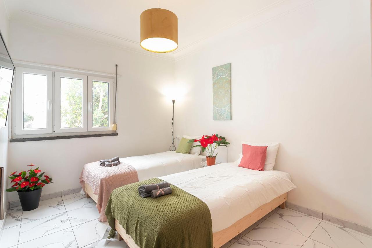 Happy Holiday Cascais - Home ภายนอก รูปภาพ