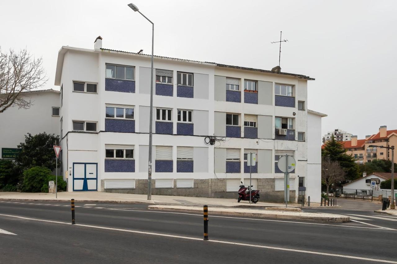 Happy Holiday Cascais - Home ภายนอก รูปภาพ